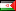 Flag of Länsi-Sahara
