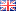 Flag of Yhdistynyt kuningaskunta
