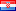 Flag of Kroatia