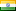 Flag of Intia