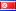 Flag of Pohjois-Korea