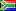 Flag of Etelä-Afrikka